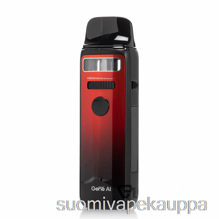 Vape Suomi Voopoo Vinci 3 Pod Mod Kit Aurora Red